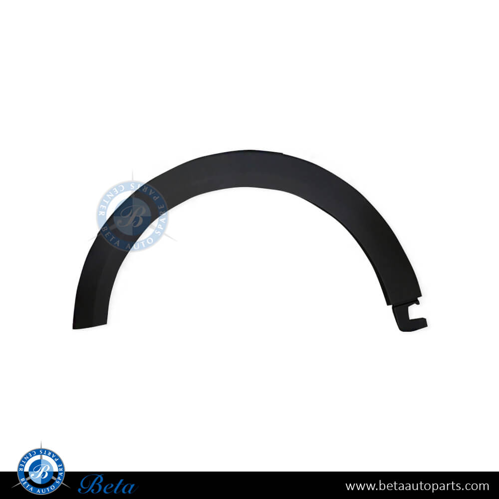 Left Side Front Wheel Arch for Mini Hatch F55/F56 2014 -Up models, Part Number 51777300819 Left Side Front Wheel Arch for Mini Hatch F55/F56 2014 -Up models, Part Number 51777300819